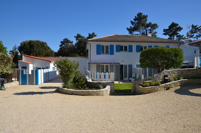 Chambre privée dans villa à Saint-Trojan-les-Bains