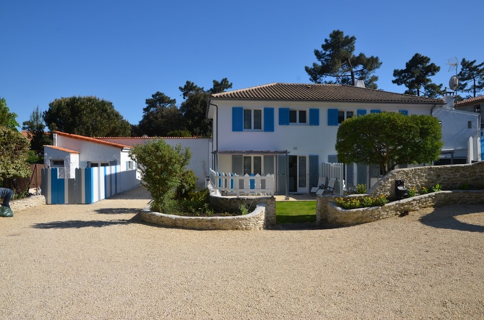 Chambre privée dans villa à Saint-Trojan-les-Bains (Charente-Maritime 17)
