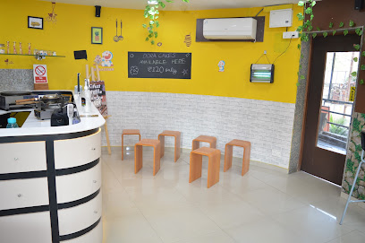 The Flavor Co. -TFC Dora Cakes, Waffles & Crepes - Gaurav Path, Ug1, Indralok Complex, Opp. Lake View Restaurant, Kargil Chowk, Surat - Dumas Rd, Piplod, Surat, Gujarat 395007, India