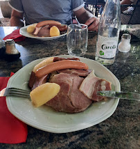 Choucroute d'Alsace du Restaurant de spécialités alsaciennes Auberge Au Zahnacker à Ribeauvillé - n°2