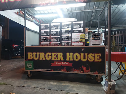 Burger House Stall