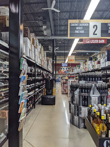 Liquor Store «Liquor Barn», reviews and photos, 287 E Dundee Rd, Wheeling, IL 60090, USA