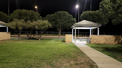 Coke County Safety Rest Area