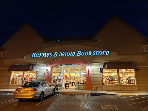 Book Store «Barnes & Noble», reviews and photos, 1091 El Camino Real, Redwood City, CA 94063, USA
