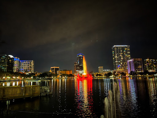 Parque del Lago Eola