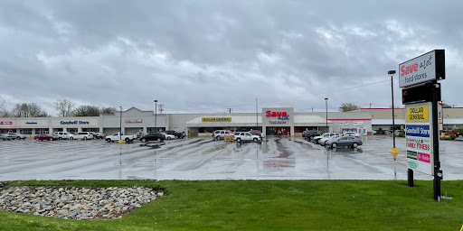 Discount Store «Dollar General», reviews and photos, 1544 N Main St, Rushville, IN 46173, USA