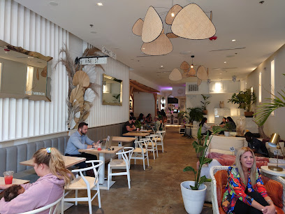 The Robinson Cafe - 63 E Pine St, Orlando, FL 32801