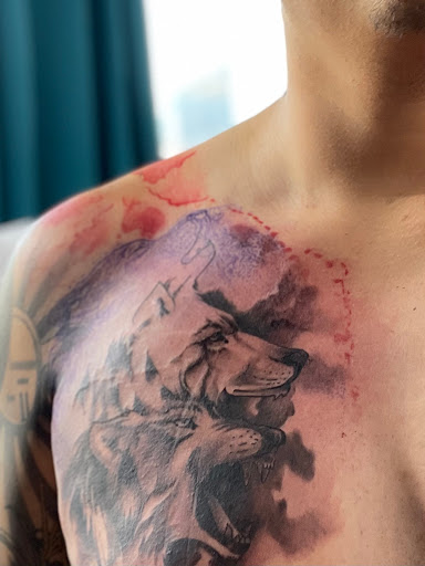 Explore small fill in tattoo ideas, creative tattoo ideas in Phoenix, available at The Desert Bloom Tattoo & Salon