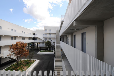 Résidence étudiante Studefi - Les Closbilles à Cergy