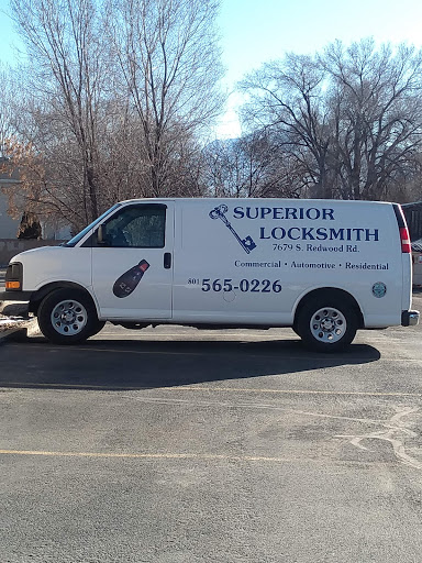 Locksmith «Superior Locksmith», reviews and photos, 7679 S Redwood Rd, West Jordan, UT 84084, USA