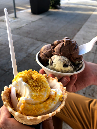 Mr. Trustee Creamery Find Ice cream shop in Nevada news