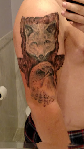 Tattoo Shop «The Ink Well Tattoo», reviews and photos, 13949 St Francis Blvd NW, Anoka, MN 55303, USA