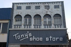 Tony's Shoe Store image