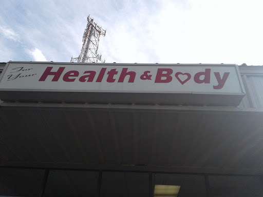 For Your Health & Body, 3330 S Military Hwy # 102, Chesapeake, VA 23323, USA, 