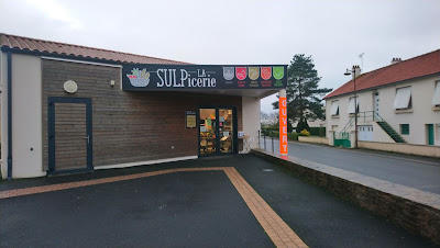 la sulpicerie à Montréverd