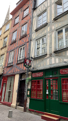 Restaurant La Maison à Rouen