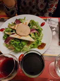 Foie gras du Restaurant de cuisine traditionnelle Les Agapons Restaurant à Manthes - n°5