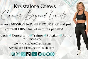 Crews Beyond Limits Consulting & The Crews Coach image