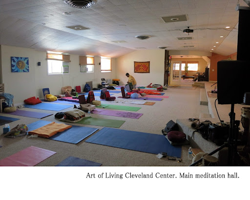 Cleveland Art of Living Center for Yoga and Meditation