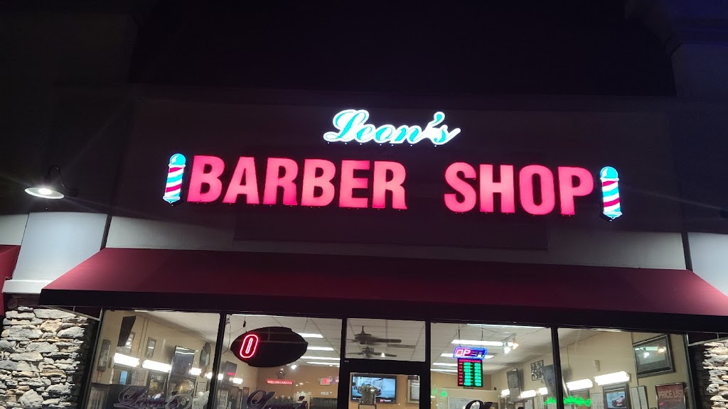 Leon's Cuts & Styles 30141