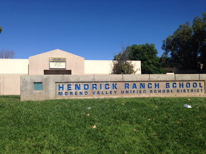 Hendrick Ranch Elementary School