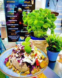 Menu du Eppy's Foodhouse à Hamburg