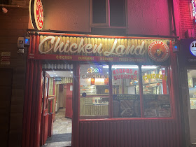 The Chicken Land