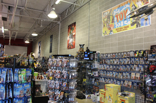 Toy Store «The Toy Pit», reviews and photos, 9402 Uptown Dr #700, Indianapolis, IN 46256, USA