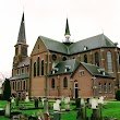 Kerkhof Rooms Katholieke kerk Nieuw-Vossemeer