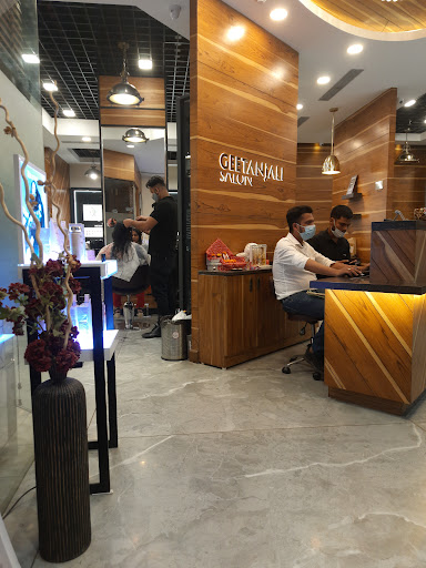 Geetanjali Salon - First Floor, Esplanade One Mall, Bhubaneswar, Odisha, IN  - Zaubee