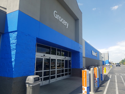Supermarket «Walmart», reviews and photos, 3180 S 5600 W, West Valley City, UT 84120, USA