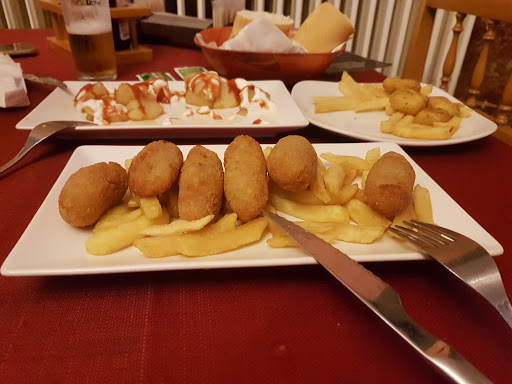 Información y opiniones sobre Café Bar Jardín de Baeza
