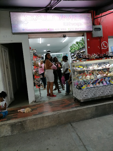 Salomé shop Cali Colombia