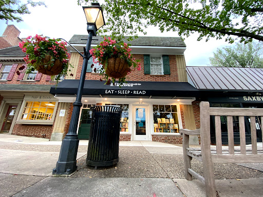 Inkwood Books, 31 Kings Hwy E, Haddonfield, NJ 08033, USA, 