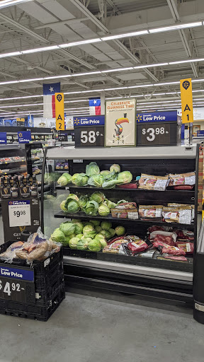 Supermarket «Walmart Neighborhood Market», reviews and photos, 720 W Pipeline Rd, Hurst, TX 76053, USA