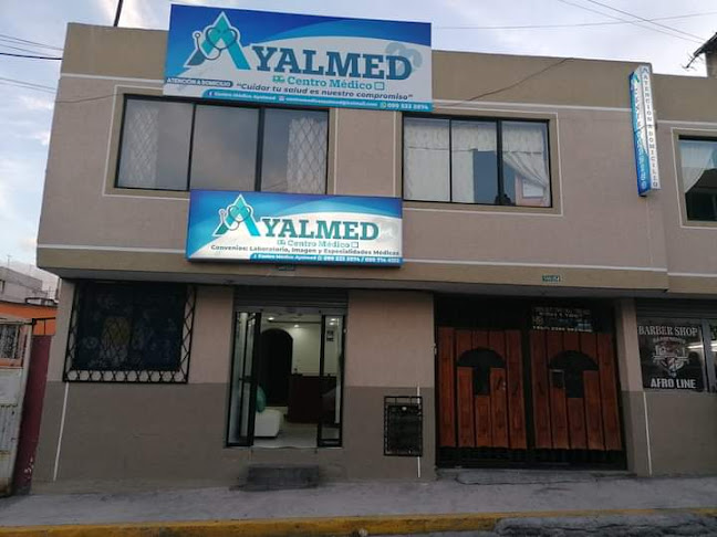 Opiniones de AYALMED CENTRO MÉDICO en Quito - Médico