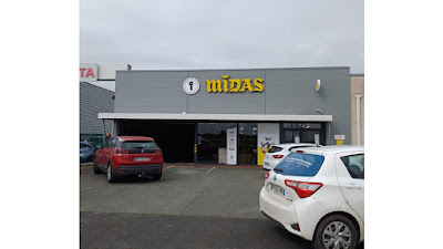 Midas ROYAN à Royan