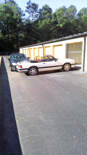 Self-Storage Facility «Life Storage», reviews and photos, 801 E 9 Mile Rd, Pensacola, FL 32514, USA