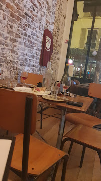 Atmosphère du Restaurant italien Faggio Pizzeria à Paris - n°13