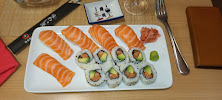 Sushi du Restaurant japonais Yamato à Paris - n°9