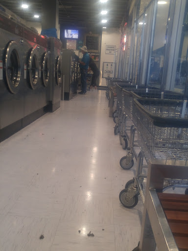 Laundromat «Love Laundry Midtown», reviews and photos, 2431 K St, Sacramento, CA 95816, USA