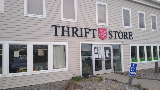 The Salvation Army, 27 Payne Ave, Rockland, ME 04841, Non-Profit Organization