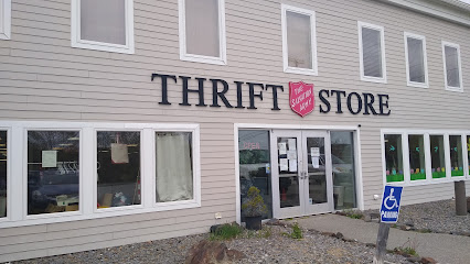 The Salvation Army- Thrift Store