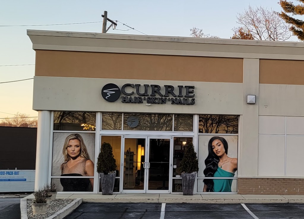 Currie Hair Skin & Nails 19087