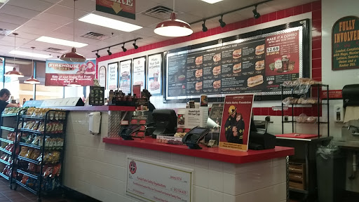 Sandwich Shop «Firehouse Subs», reviews and photos, 4554 13th St g, St Cloud, FL 34769, USA