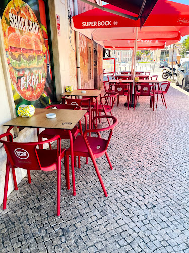 Snack-Bar Brasil em Leiria