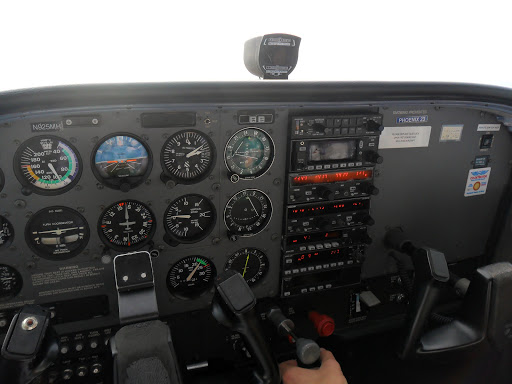 Flight School «Phoenix East Aviation», reviews and photos