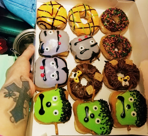 Donut Shop «Krispy Kreme», reviews and photos, 1021 Polaris Pkwy, Columbus, OH 43240, USA