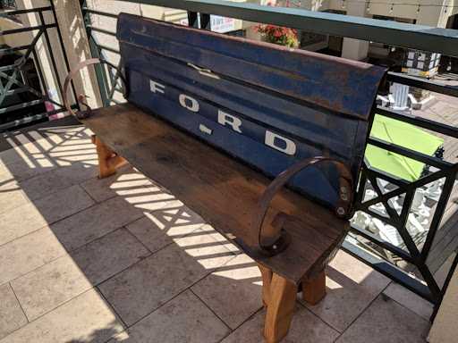 Shopping Mall «Flower Hill Promenade», reviews and photos, 2720 Via De La Valle, Del Mar, CA 92014, USA