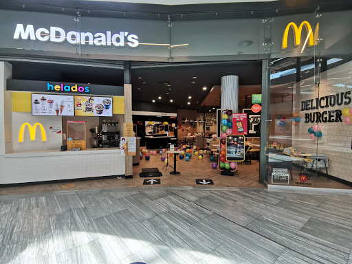 McDonald's Galerías Santa Anita, Tlajomulco